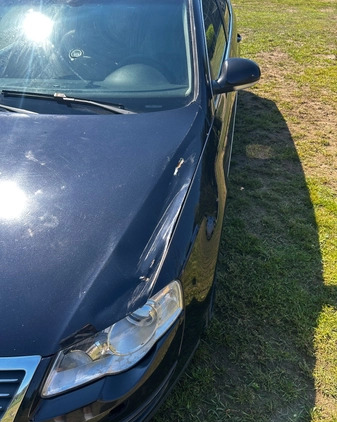 Volkswagen Passat cena 10000 przebieg: 291591, rok produkcji 2006 z Barczewo małe 154